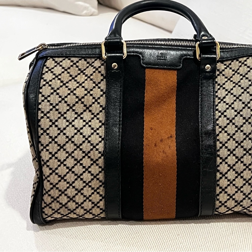 Gucci Boston bag - Picture 4 of 16